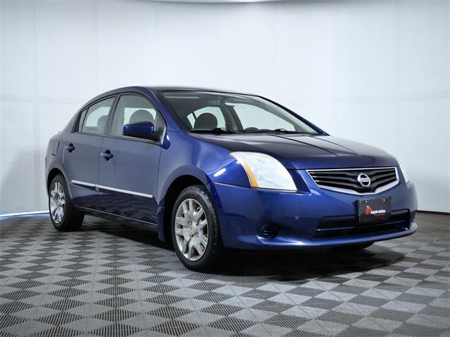 2012 Nissan Sentra 2.0 S
