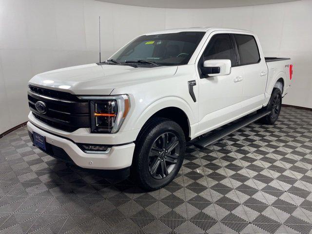 2023 Ford F-150 LARIAT 2023 Ford F-150 LARIAT