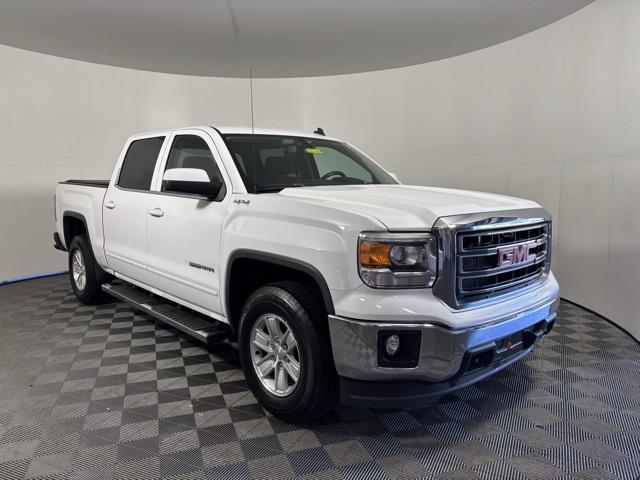 2014 GMC Sierra 1500 SLE