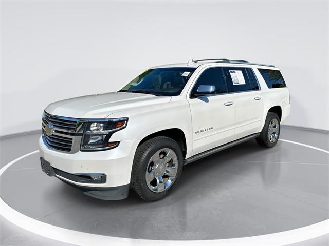 2017 Chevrolet Suburban Premier