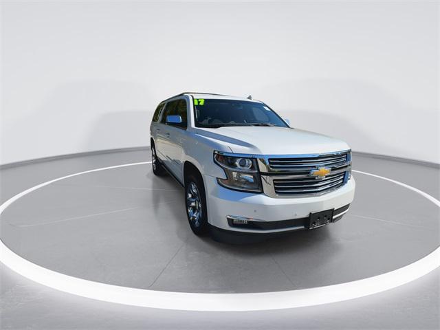 2017 Chevrolet Suburban Premier