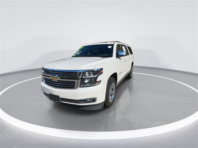 2017 Chevrolet Suburban Premier