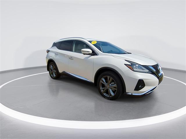 2020 Nissan Murano Platinum Intelligent AWD