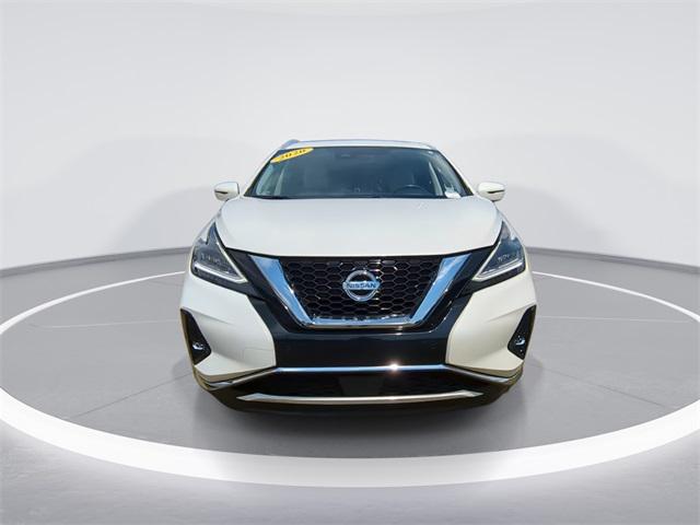 2020 Nissan Murano Platinum Intelligent AWD