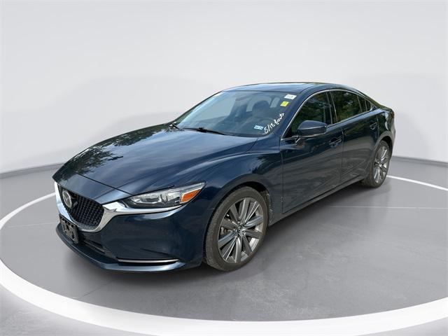 2021 Mazda Mazda6 Touring