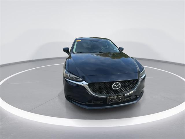 2021 Mazda Mazda6 Touring