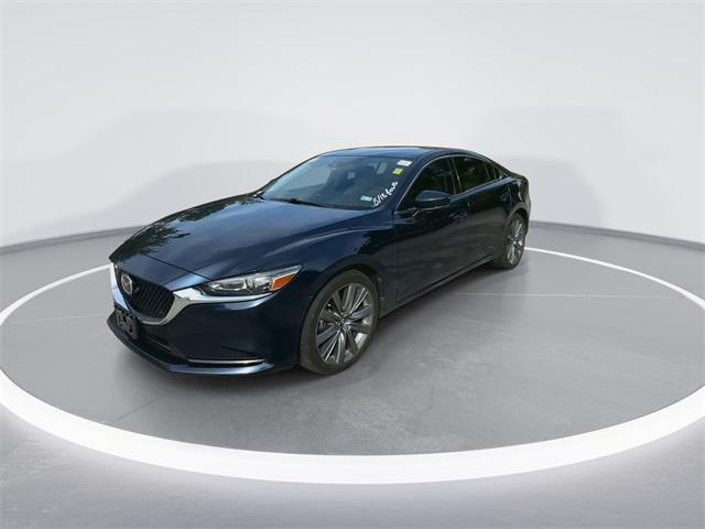 2021 Mazda Mazda6 Touring