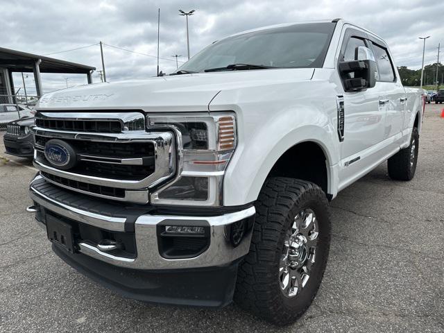 2022 Ford F-250 LARIAT