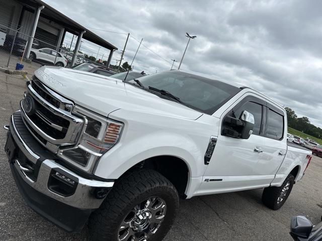 2022 Ford F-250 LARIAT