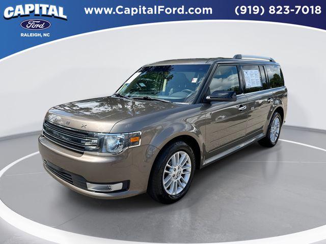 2019 Ford Flex SEL