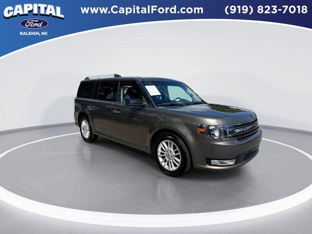 2019 Ford Flex SEL