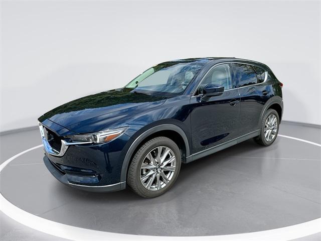 2021 Mazda CX-5 Grand Touring Reserve
