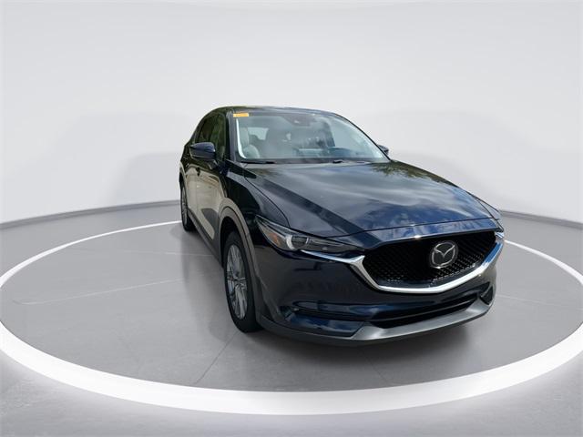 2021 Mazda CX-5 Grand Touring Reserve