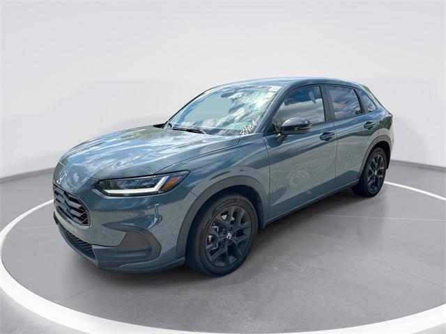 2023 Honda HR-V 2WD Sport