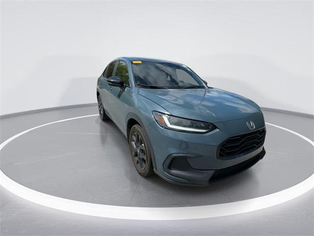 2023 Honda HR-V 2WD Sport