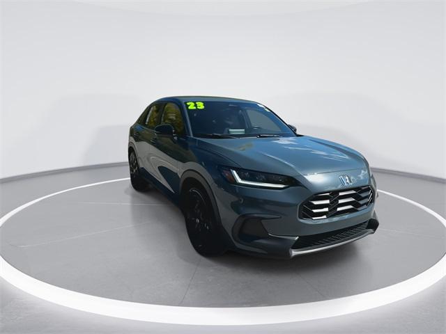 2023 Honda HR-V 2WD Sport