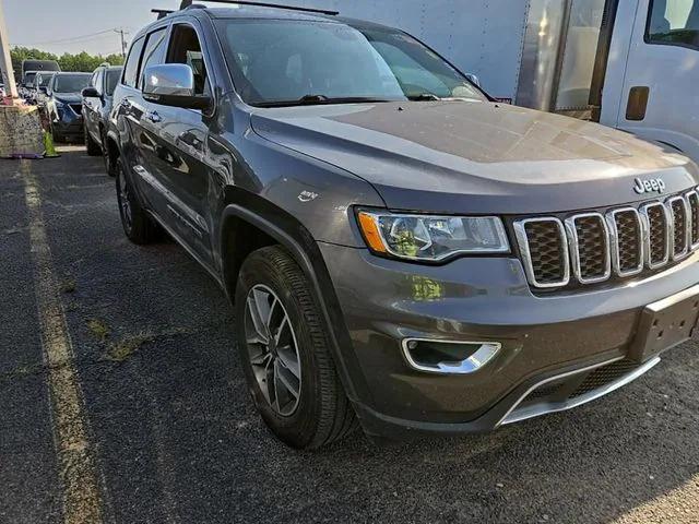 2019 Jeep Grand Cherokee Limited 4x4