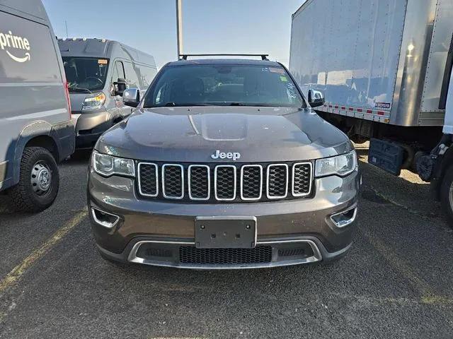 2019 Jeep Grand Cherokee Limited 4x4
