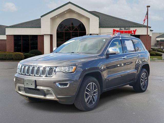 2019 Jeep Grand Cherokee Limited 4x4 2019 Jeep Grand Cherokee Limited 4x4