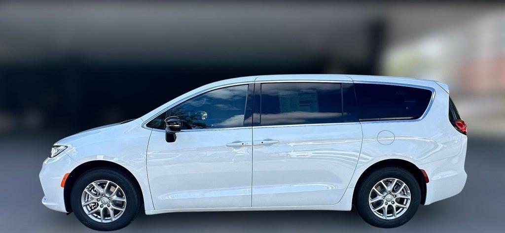 2026 Chrysler Pacifica PACIFICA SELECT 2026 Chrysler Pacifica PACIFICA SELECT