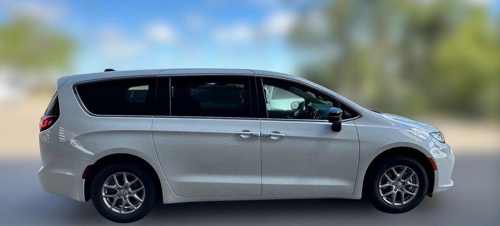 2026 Chrysler Pacifica PACIFICA SELECT 2026 Chrysler Pacifica PACIFICA SELECT