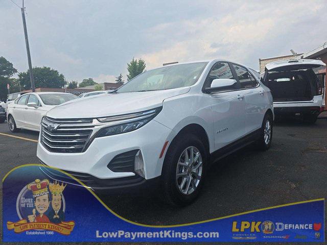2024 Chevrolet Equinox AWD LT