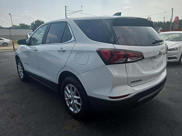 2024 Chevrolet Equinox AWD LT
