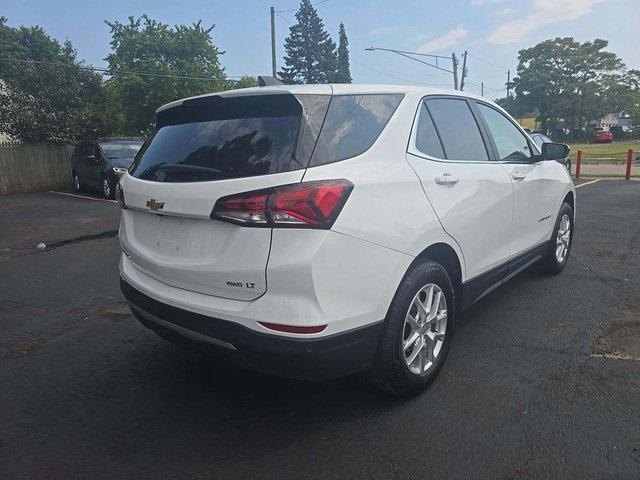 2024 Chevrolet Equinox AWD LT