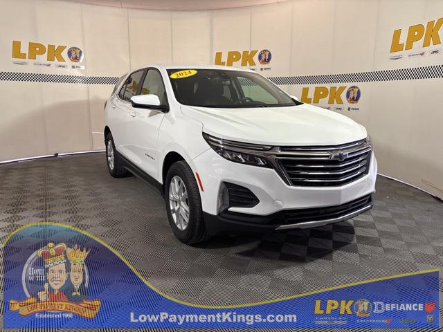 2024 Chevrolet Equinox AWD LT