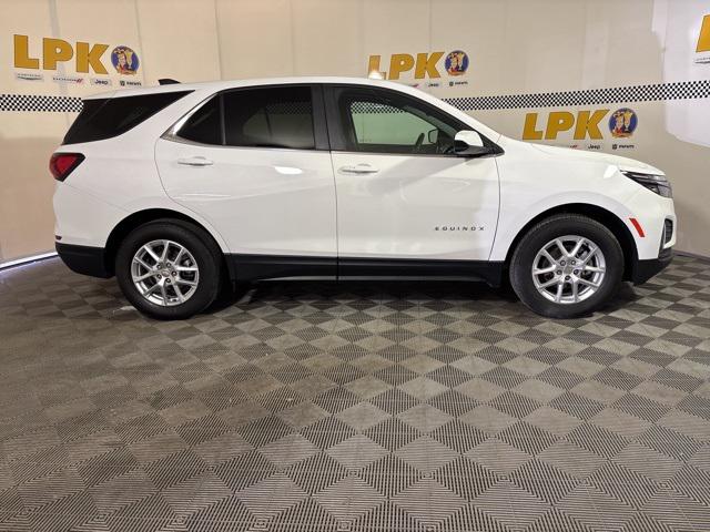 2024 Chevrolet Equinox AWD LT