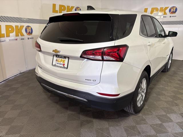 2024 Chevrolet Equinox AWD LT