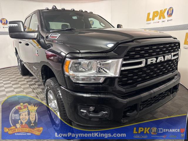 2024 RAM 2500 Big Horn Crew Cab 4x4 64 Box 2024 RAM 2500 Big Horn Crew Cab 4x4 64 Box