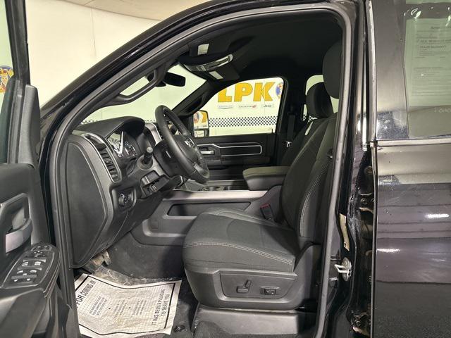 2024 RAM 2500 Big Horn Crew Cab 4x4 64 Box 2024 RAM 2500 Big Horn Crew Cab 4x4 64 Box