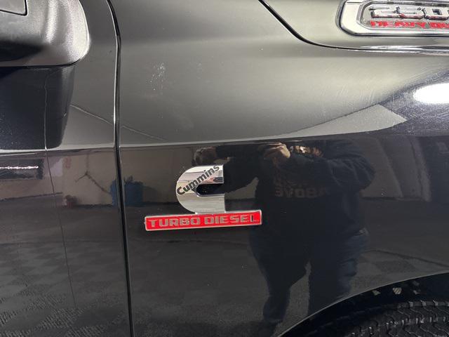 2024 RAM 2500 Big Horn Crew Cab 4x4 64 Box 2024 RAM 2500 Big Horn Crew Cab 4x4 64 Box