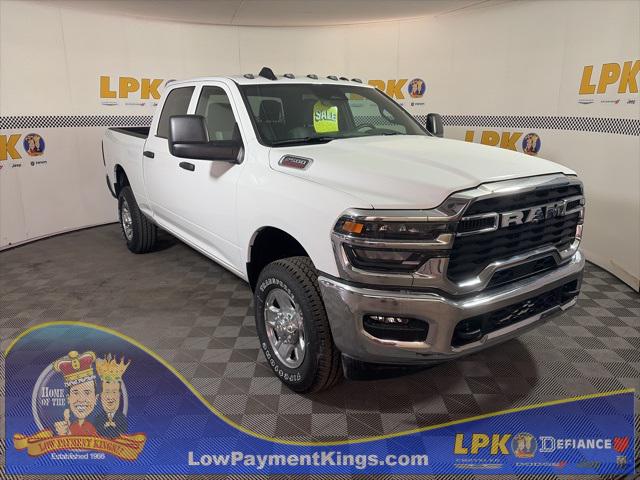 2025 RAM 2500 Tradesman Crew Cab 4x4 64 Box