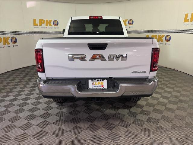 2025 RAM 2500 Tradesman Crew Cab 4x4 64 Box