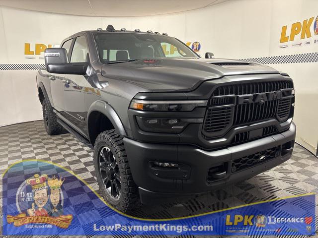 2025 RAM 2500 Power Wagon Rebel Crew Cab 4x4 64 Box 2025 RAM 2500 Power Wagon Rebel Crew Cab 4x4 64 Box