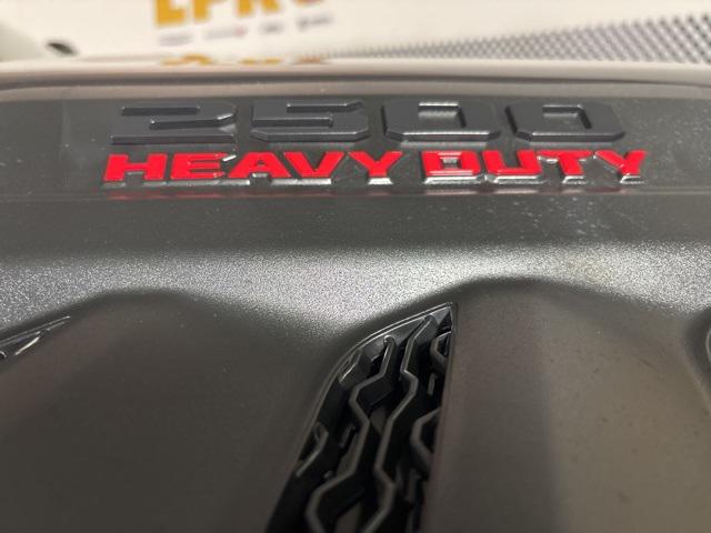 2025 RAM 2500 Power Wagon Rebel Crew Cab 4x4 64 Box 2025 RAM 2500 Power Wagon Rebel Crew Cab 4x4 64 Box