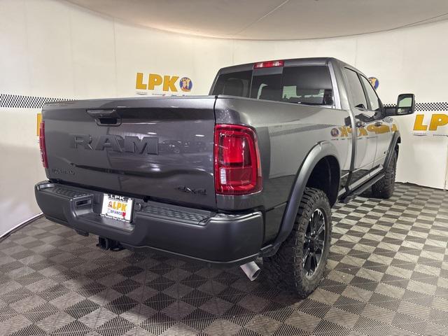 2025 RAM 2500 Power Wagon Rebel Crew Cab 4x4 64 Box 2025 RAM 2500 Power Wagon Rebel Crew Cab 4x4 64 Box