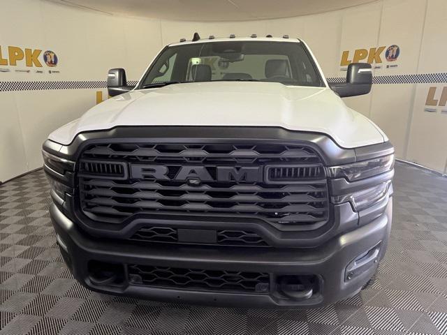 2025 RAM 5500 Chassis Tradesman/Big Horn