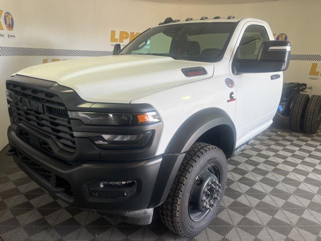 2025 RAM 5500 Chassis Tradesman/Big Horn