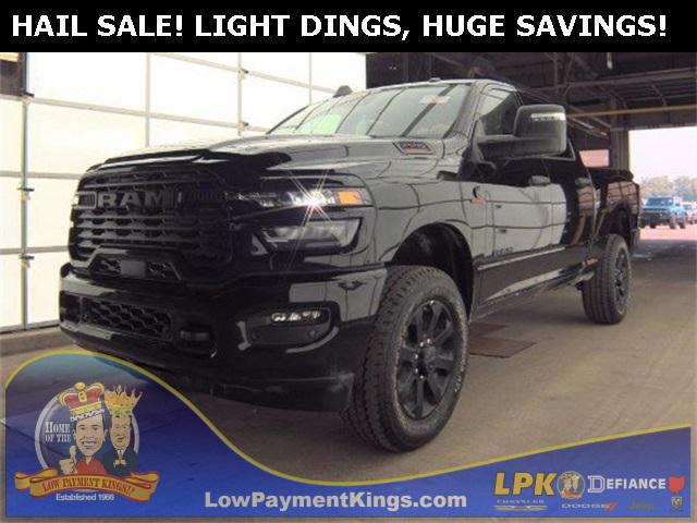 2025 RAM 2500 Big Horn Crew Cab 4x4 64 Box