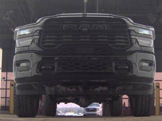 2025 RAM 2500 Big Horn Crew Cab 4x4 64 Box