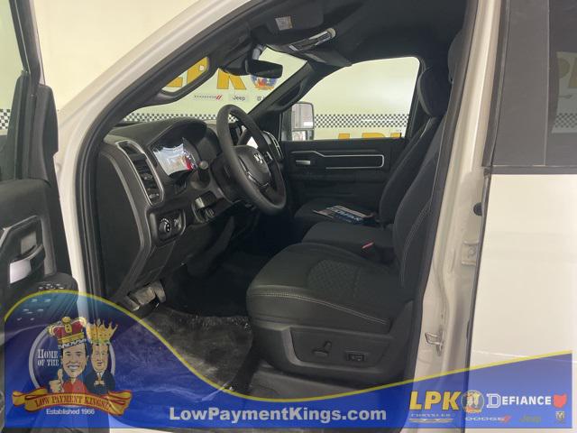 2025 RAM 2500 Big Horn Crew Cab 4x4 64 Box 2025 RAM 2500 Big Horn Crew Cab 4x4 64 Box