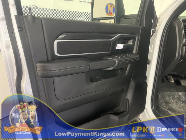 2025 RAM 2500 Big Horn Crew Cab 4x4 64 Box 2025 RAM 2500 Big Horn Crew Cab 4x4 64 Box