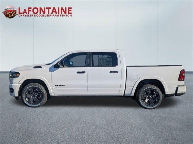 2025 RAM Ram 1500 RAM 1500 BIG HORN CREW CAB 4X4 57 BOX 2025 RAM Ram 1500 RAM 1500 BIG HORN CREW CAB 4X4 57 BOX