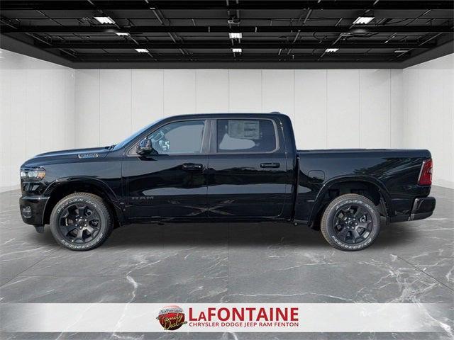 2025 RAM Ram 1500 RAM 1500 BIG HORN CREW CAB 4X4 57 BOX 2025 RAM Ram 1500 RAM 1500 BIG HORN CREW CAB 4X4 57 BOX