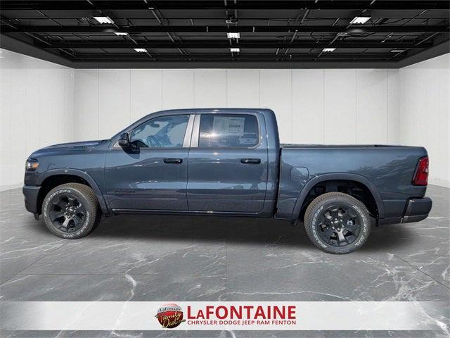 2025 RAM Ram 1500 RAM 1500 BIG HORN CREW CAB 4X4 57 BOX 2025 RAM Ram 1500 RAM 1500 BIG HORN CREW CAB 4X4 57 BOX