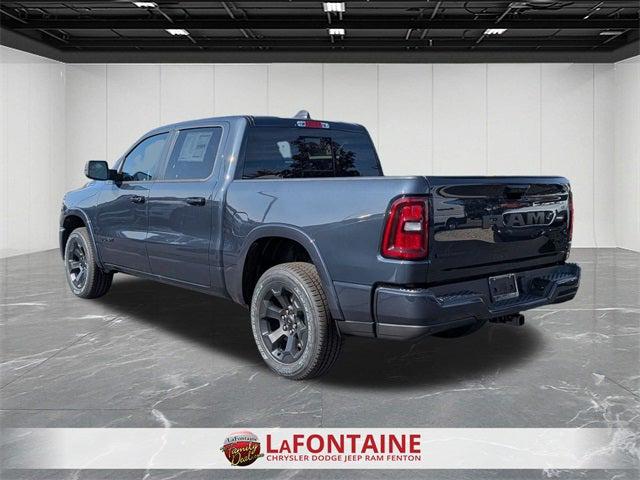 2025 RAM Ram 1500 RAM 1500 BIG HORN CREW CAB 4X4 57 BOX 2025 RAM Ram 1500 RAM 1500 BIG HORN CREW CAB 4X4 57 BOX