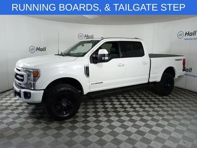 2022 Ford F-250 LARIAT 2022 Ford F-250 LARIAT